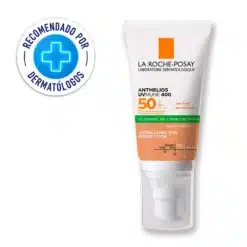 Gel-crème teinté La Roche-Posay Anthelios UVMune 400 SPF 50+ 50 ml